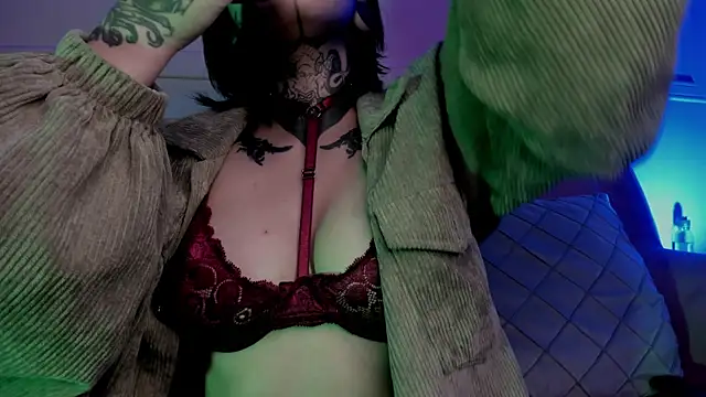 Evangeline bell online show from 02.14.25