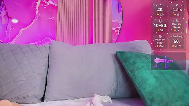 celeste jhons online show from 02.04.25