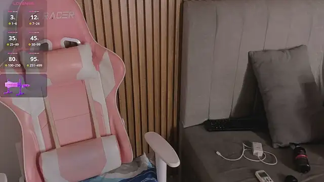 celeste jhons online show from 10.24.25