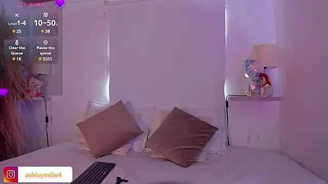  ashleymiller online show from 03.12.25