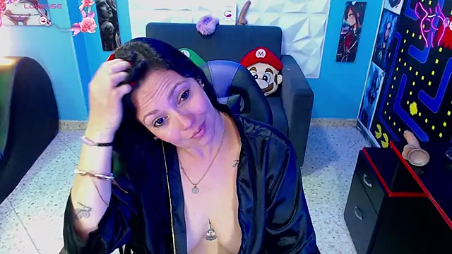 FelinaJohnson online show from 03.04.25