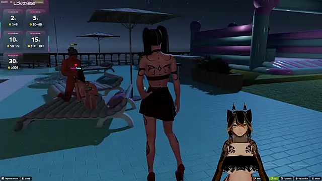 Yourlittledemon online show from 05.05.26