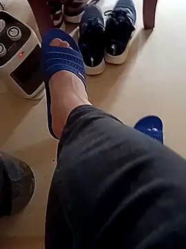 huzi518 online show from 03.14.26