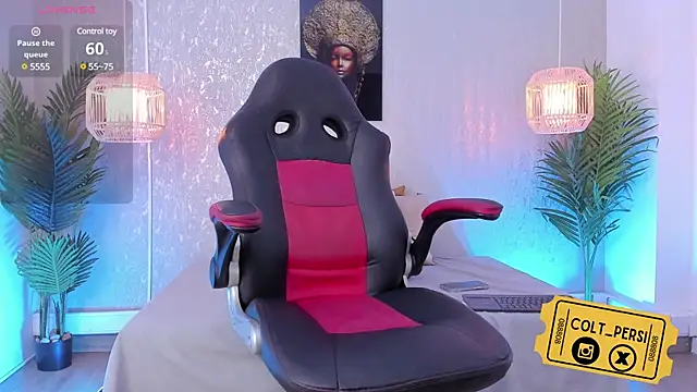 Colt Perci online show from 01.19.25