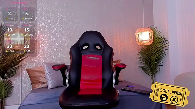 Colt Perci online show from 02.26.25