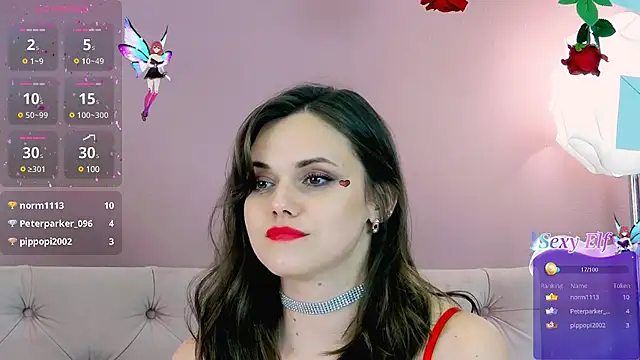 AstieFlow online show from 02.14.25