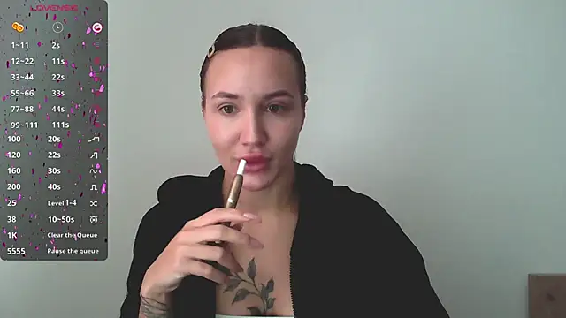 Stasia Queen online show from 12.02.24