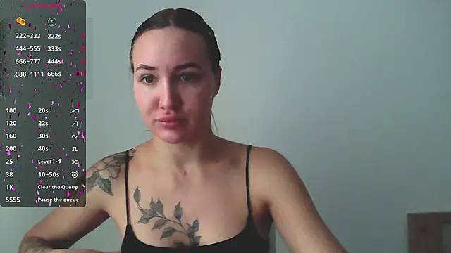Stasia Queen online show from 12.20.24