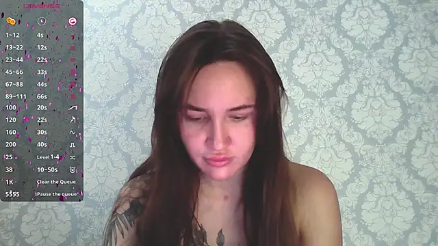 Stasia Queen online show from 01.22.25