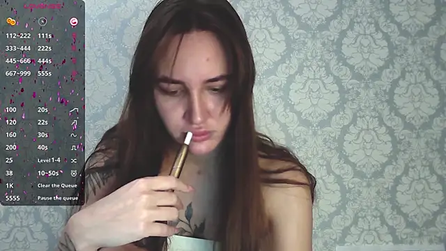 Stasia Queen online show from 01.27.25
