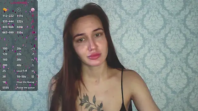 Stasia Queen online show from 01.29.25