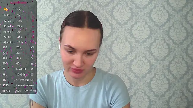 Stasia Queen online show from 03.14.25