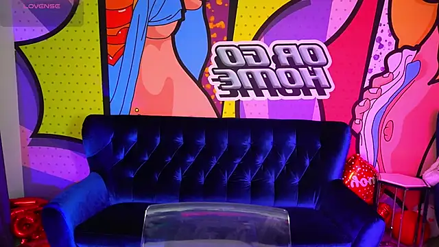 AlexaGreyyy online show from 02.20.26