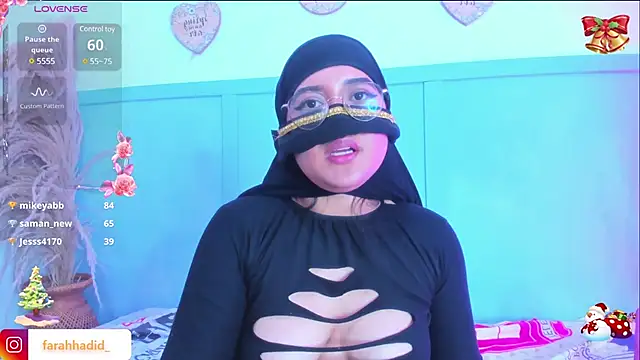 Maisa issa online show from 12.13.24
