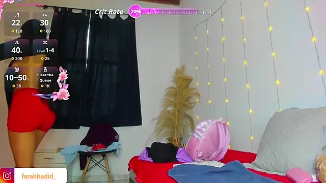 Maisa issa online show from 10.25.25