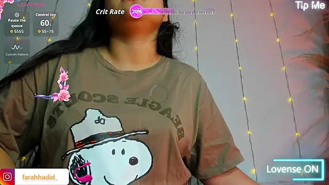 Maisa issa online show from 02.18.26