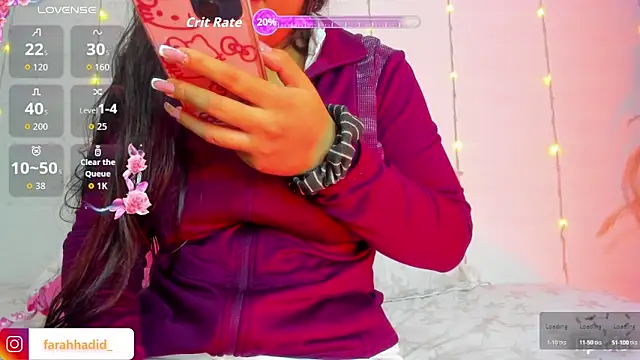 Maisa issa online show from 03.21.26