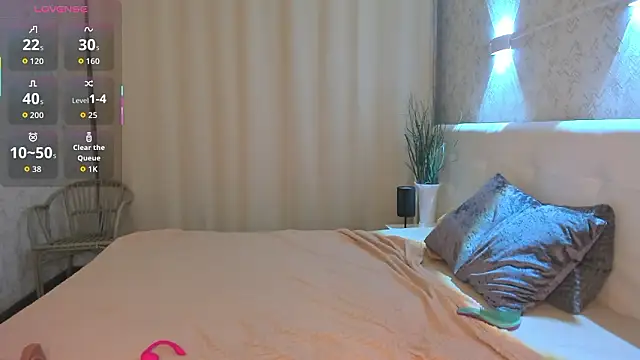 Emma  Leee online show from 03.14.26