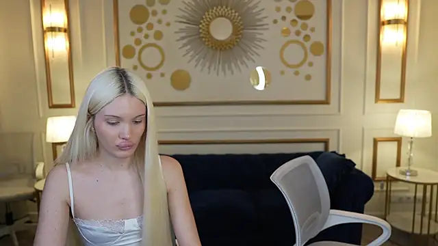 Michelle 054 online show from 11.07.25