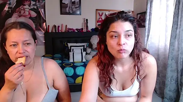 Marilynselxoveanalhard online show from 05.26.26