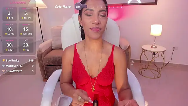 Shantaall  online show from 11.09.25