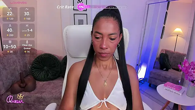 Shantaall  online show from 02.10.26