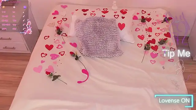 Snapshot of Katta_Gil chatting on 02.14.26 Katta Gil online show from 02.14.26