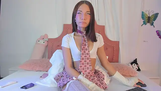 pretty aeri online show from 09.12.25