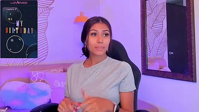 ZaraLim online show from 12.13.24