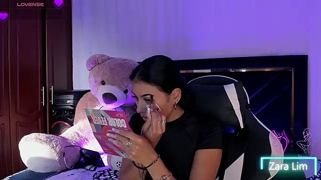 ZaraLim online show from 09.14.25