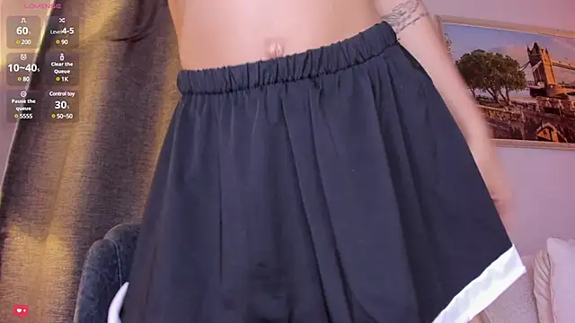 Little caprice x online show from 12.19.24