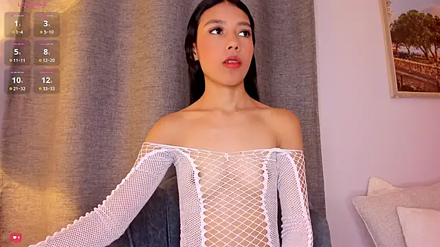 Little caprice x online show from 03.04.25