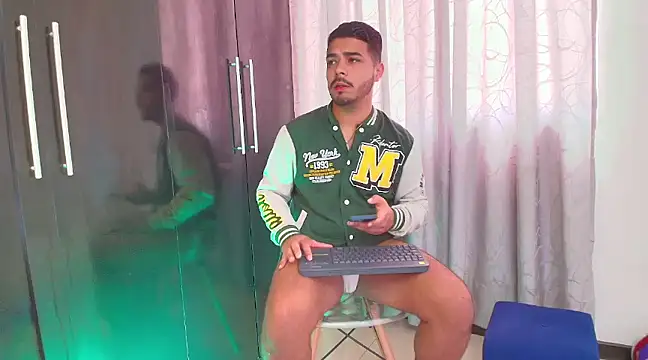 thiagowes online show from 12.05.24