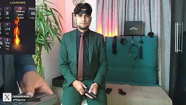 thiagowes online show from 09.26.25