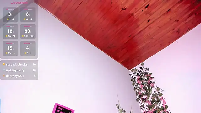 alexaa cutee online show from 03.17.25