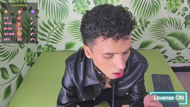 SEANTROYY online show from 02.07.25