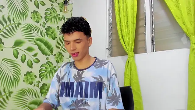 SEANTROYY online show from 03.07.25