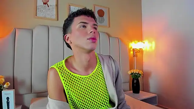 SEANTROYY online show from 10.11.25