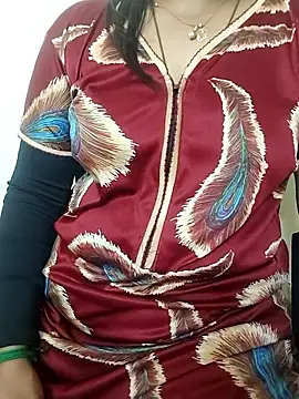 gaurika18 online show from 10.14.25