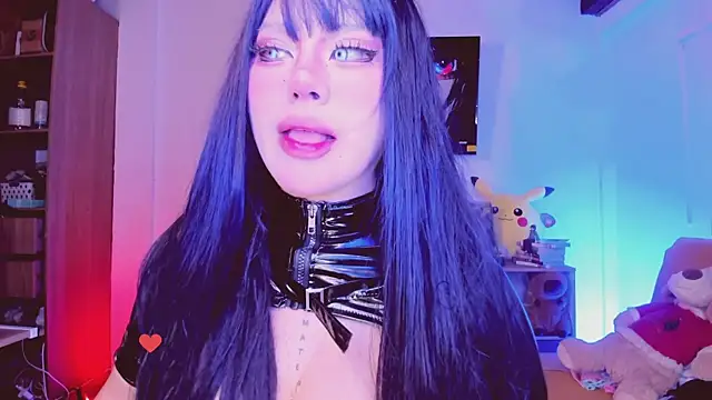 Lilith Asami online show from 06.20.26