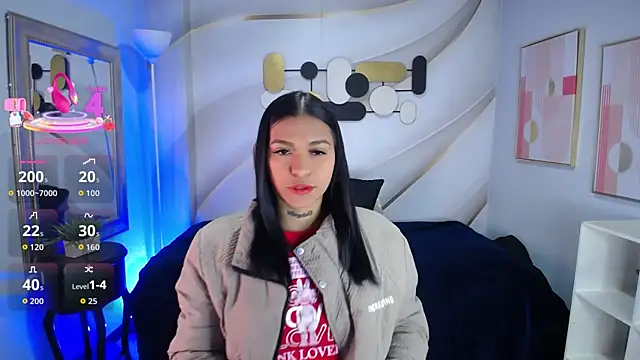 Snapshot of samantha_simur chatting on 09.15.25 samantha simur online show from 09.15.25