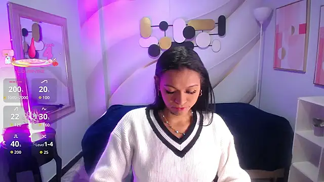 samantha simur online show from 10.18.25