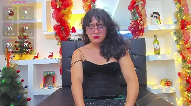 Snapshot of Elith_Berry69 chatting on 12.19.24 Elith Berry69 online show from 12.19.24