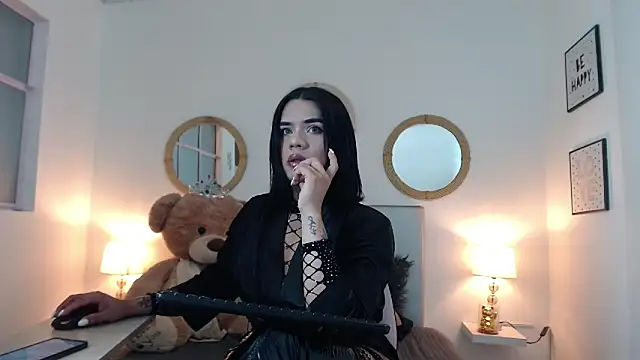 zoe hecate sexx online show from 09.25.25