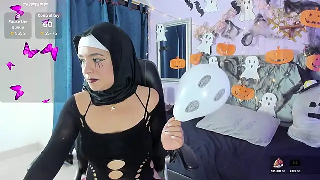 AliaAsad online show from 10.27.25