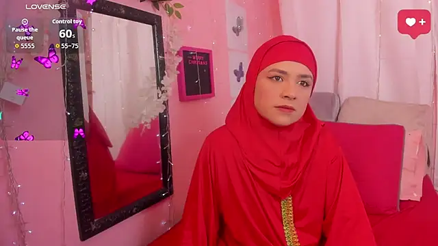 AliaAsad online show from 12.19.25