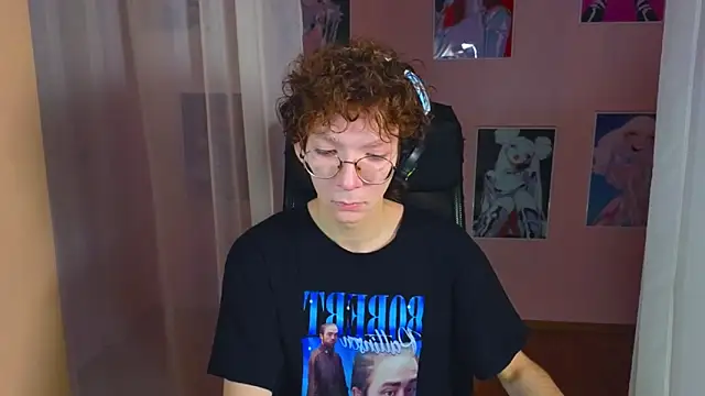 Snapshot of TommieH chatting on 02.27.25 TommieH online show from 02.27.25