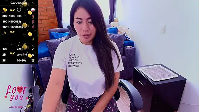 kendall sexy27 online show from 01.19.26