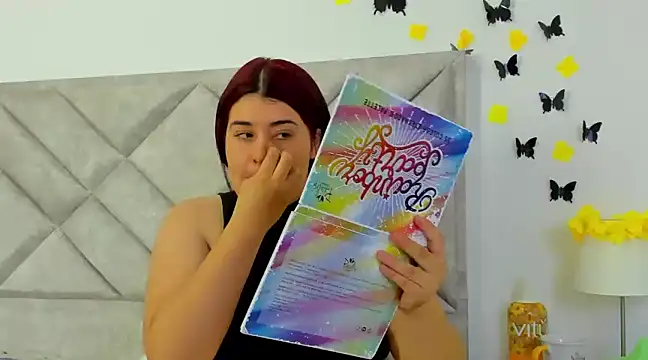 ZoeKley online show from 01.08.25