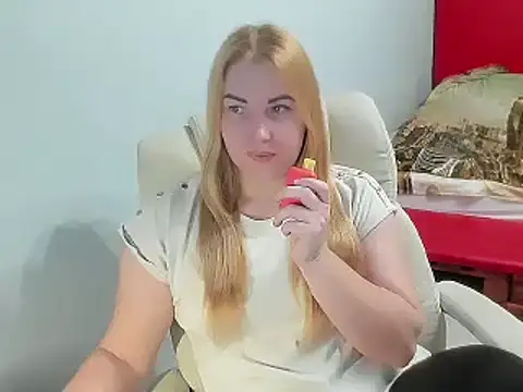 SkarletXDream online show from 01.22.25